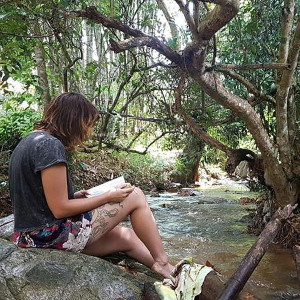 Harvest Moon Valley Ban Pang Luang Exterior foto